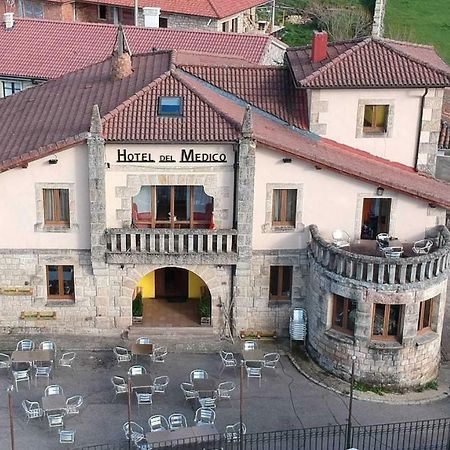 Hotel Rural Del Medico Regumiel de la Sierra Exterior foto