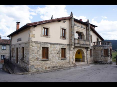 Hotel Rural Del Medico Regumiel de la Sierra Exterior foto